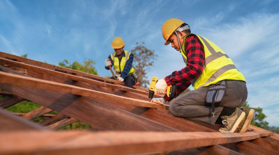 Expert top industrial roofings services in Templeton, IN
